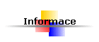 Informace